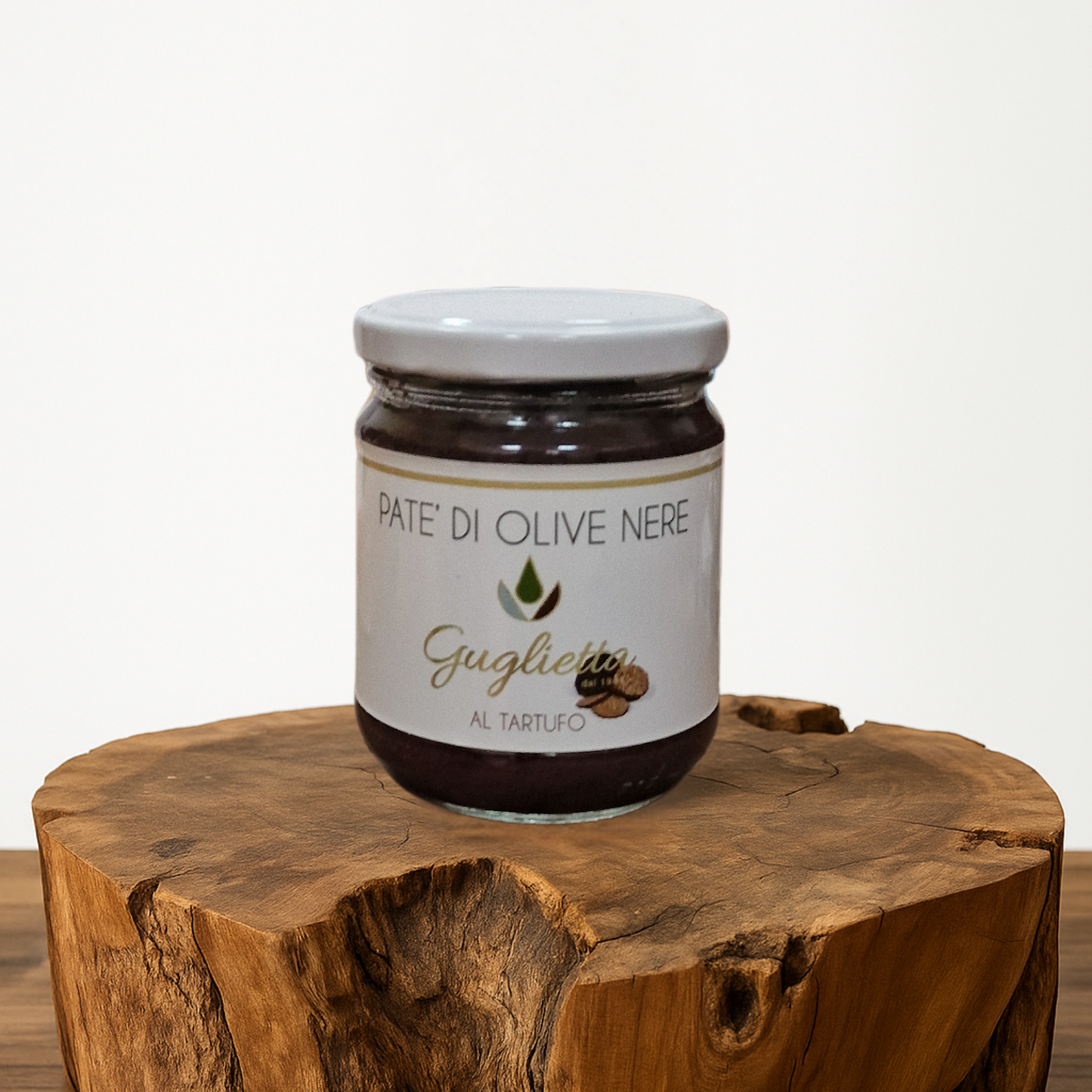 Paté di Olive Nere | Tartufo - Agricola Guglietta Srls