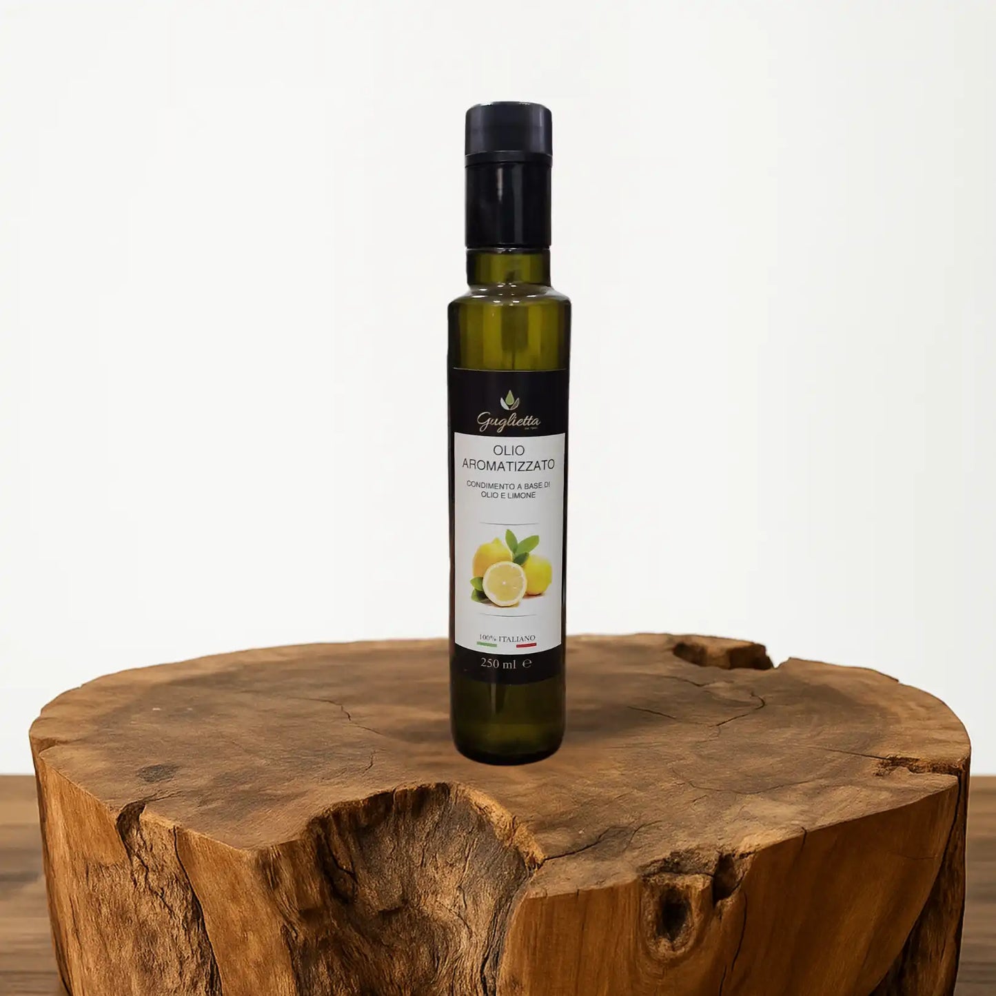 Olio Aromatizzato | Limone - Agricola Guglietta Srls