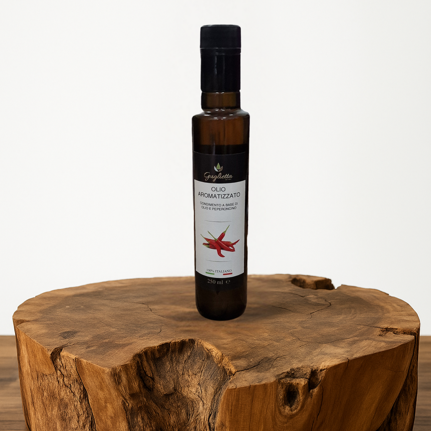 Olio Aromatizzato | Peperoncino - Agricola Guglietta Srls