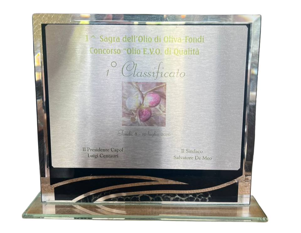 1 Classificato