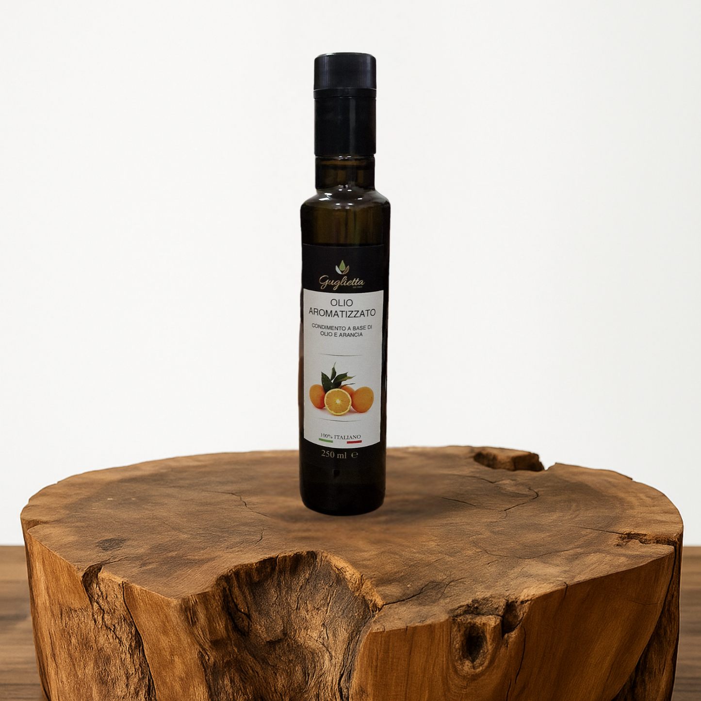 Olio Aromatizzato | Arancia - Agricola Guglietta Srls