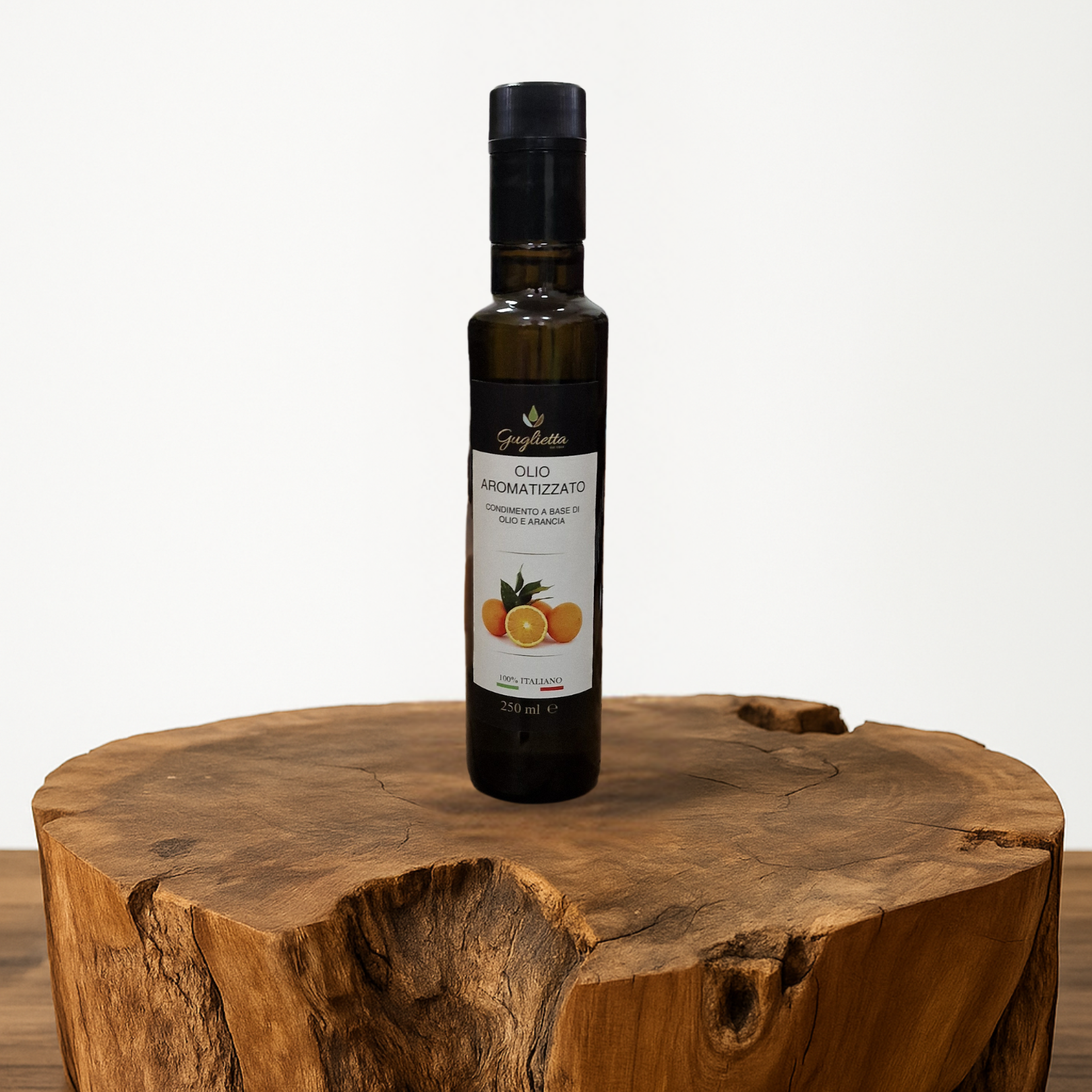 Olio Aromatizzato | Arancia - Agricola Guglietta Srls